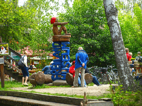 Jahresausflug Cottbus/Spreewald/Berlin 2015